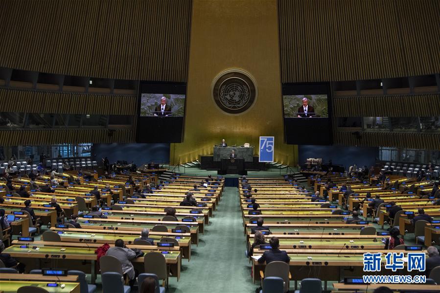 （国际）（1）联合国秘书长强调加强国际合作