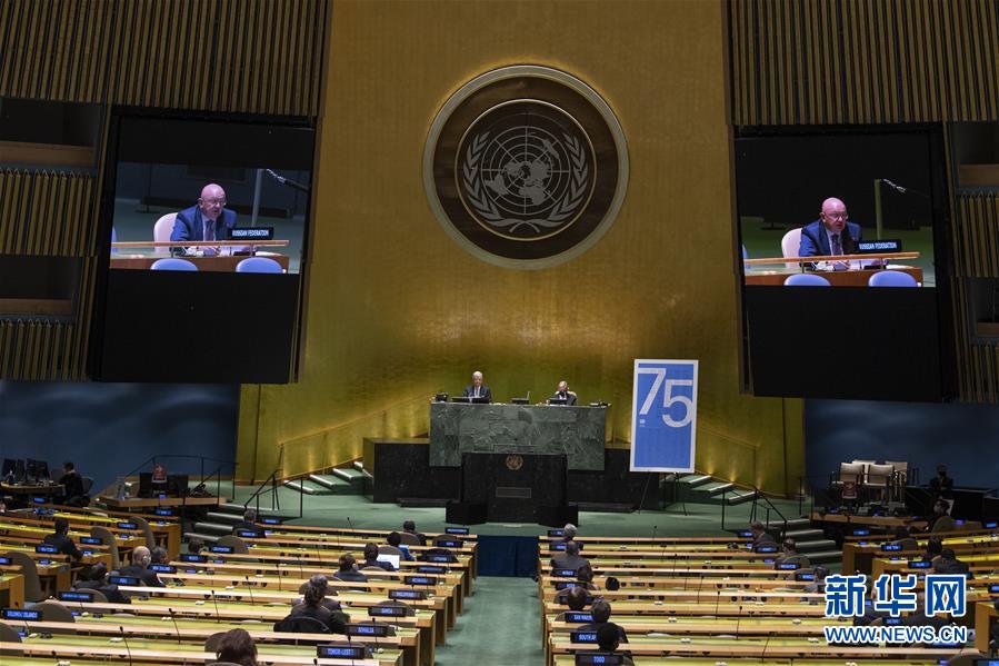 （國際）（5）聯合國秘書長強調加強國際合作