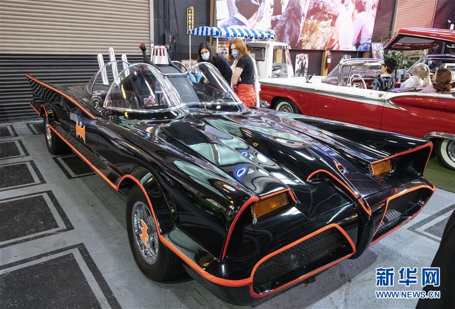 （国际）（1）走进美国芝加哥克莱尔蒙特汽车博物馆