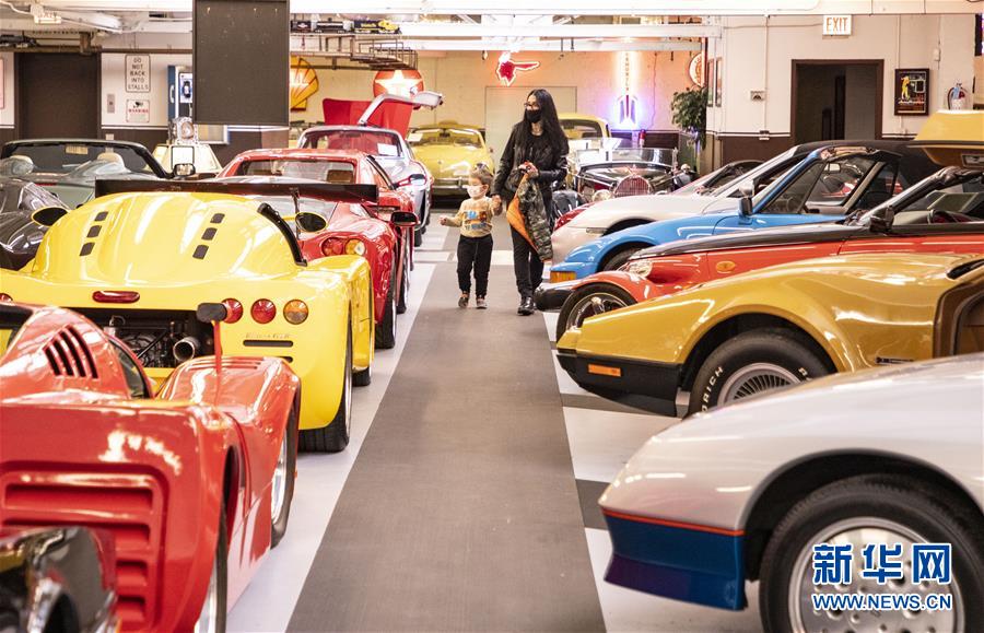 （国际）（5）走进美国芝加哥克莱尔蒙特汽车博物馆