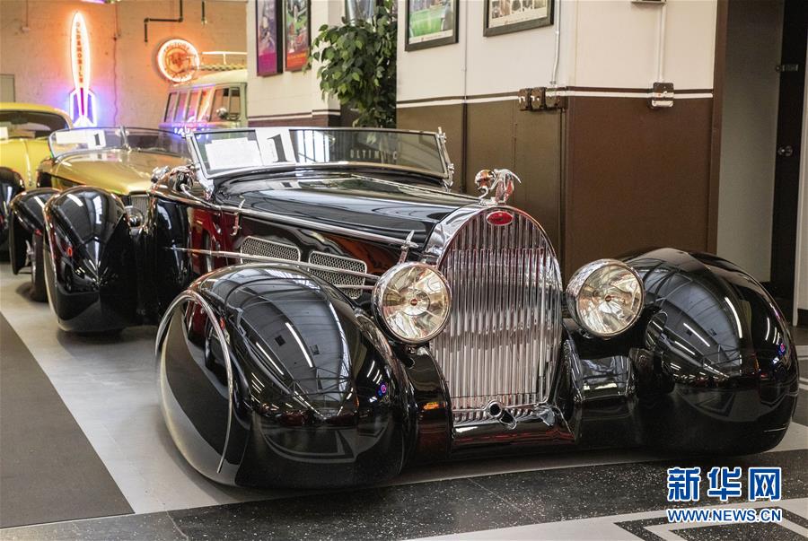（国际）（6）走进美国芝加哥克莱尔蒙特汽车博物馆