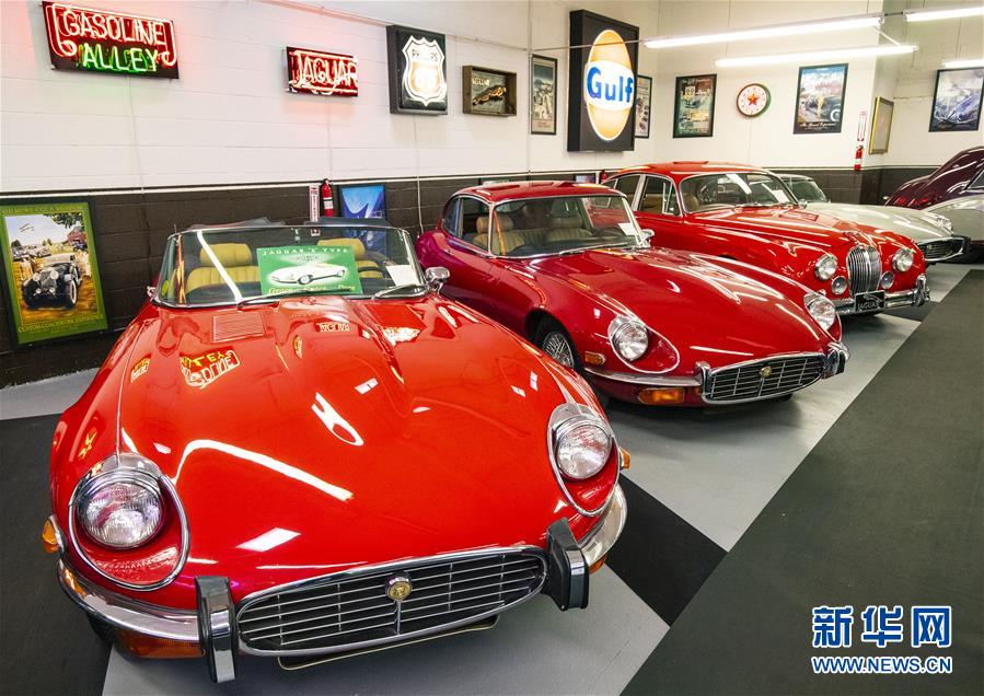 （国际）（10）走进美国芝加哥克莱尔蒙特汽车博物馆