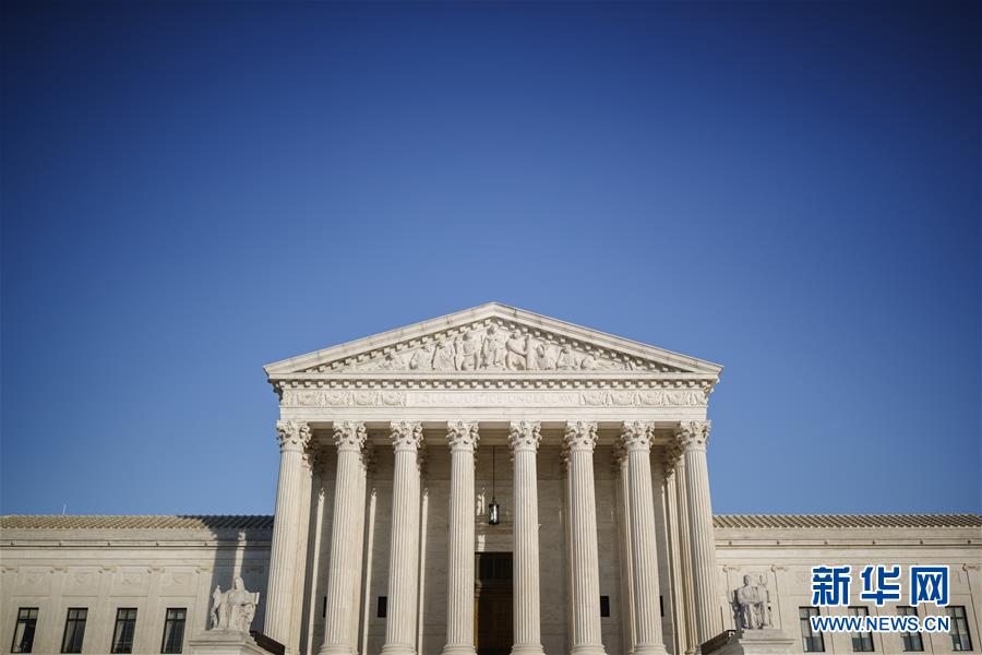 (国际)(2)美国国会参议院批准巴雷特任联邦最高法院大法官
