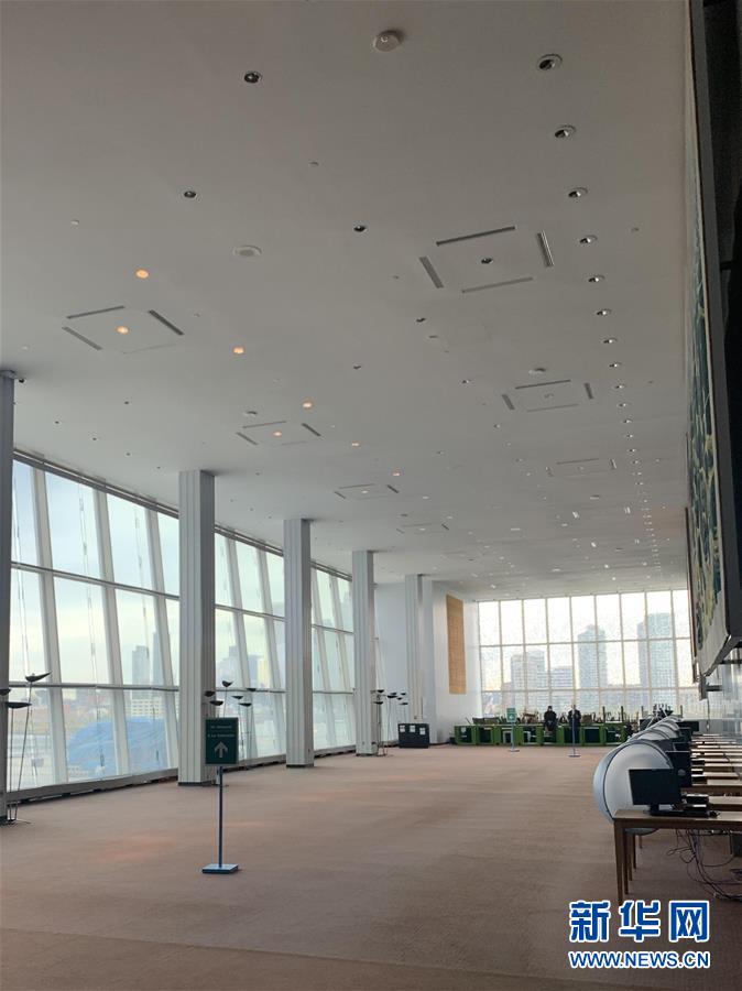 （国际）（3）纽约联合国总部因多名外交官感染新冠而取消现场会议