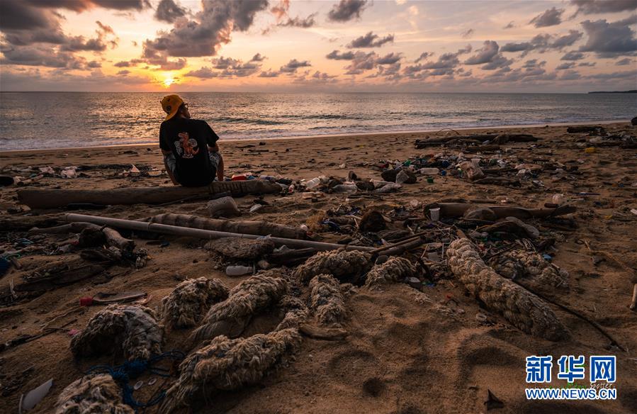 （国际·图文互动）（6）让我们的海滩更清洁美丽——一名泰国海滩清理志愿者的心声