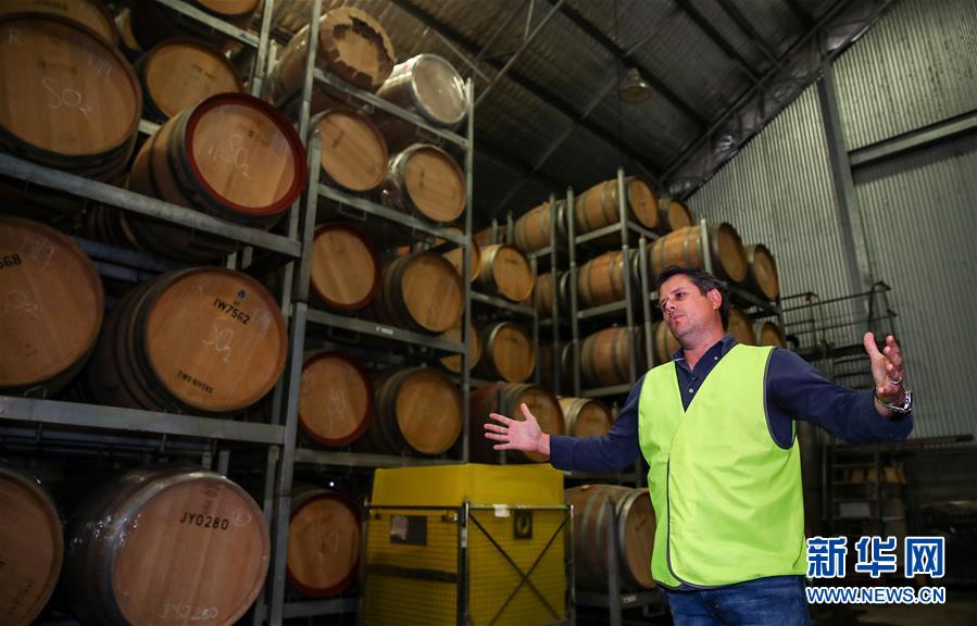 （国际&middot;第三届进博会）（9）澳洲小酒企期待中国大市场
