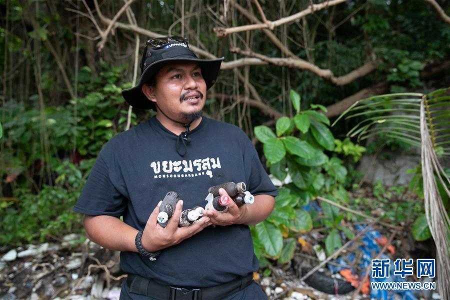 （国际&middot;图文互动）（5）让我们的海滩更清洁美丽&mdash;&mdash;一名泰国海滩清理志愿者的心声