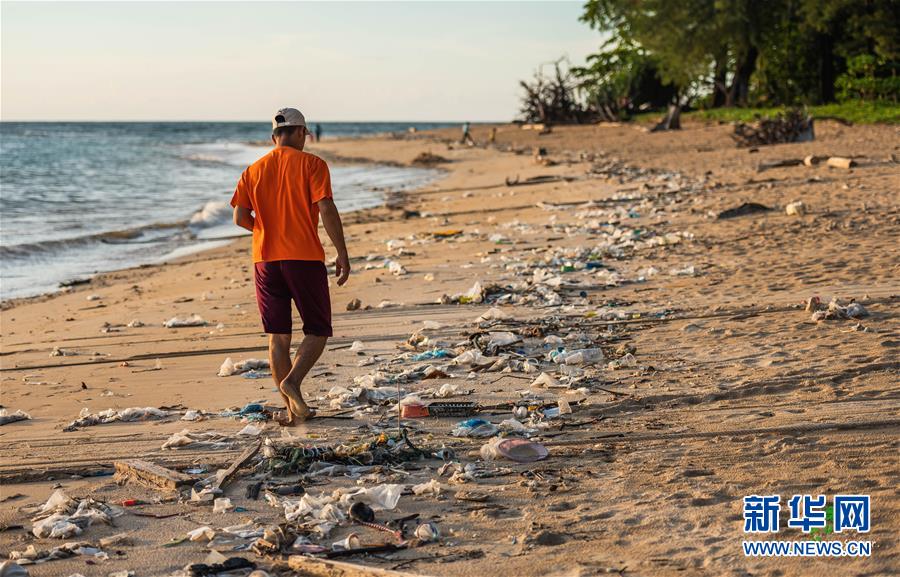 （国际&middot;图文互动）（7）让我们的海滩更清洁美丽&mdash;&mdash;一名泰国海滩清理志愿者的心声