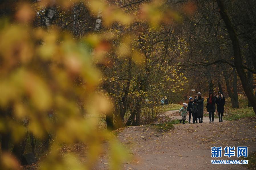 （国际）（4）科罗缅斯克庄园秋色