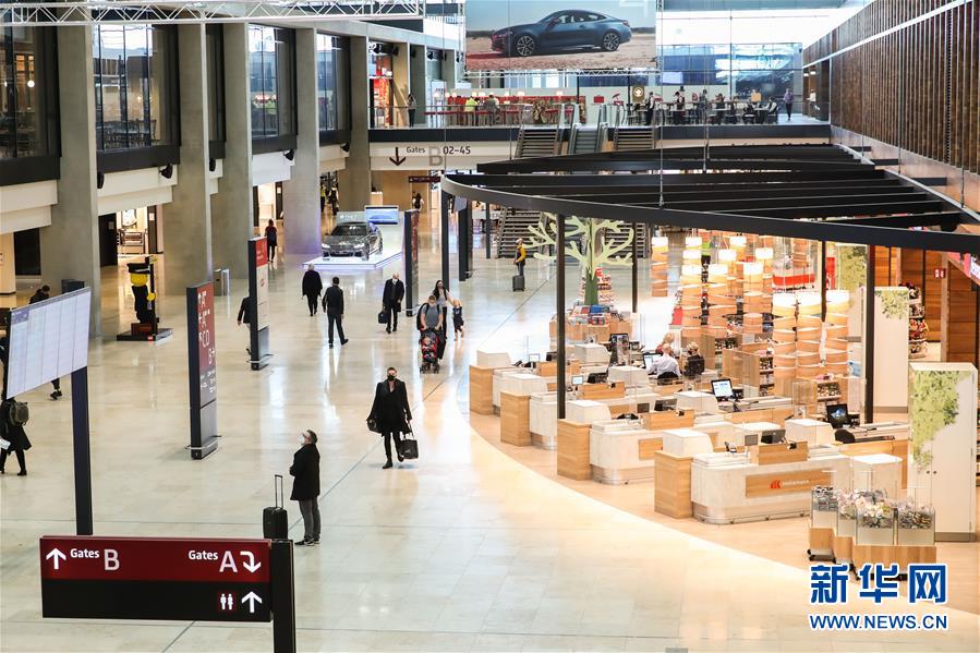 （国际）（2）探访柏林-勃兰登堡机场