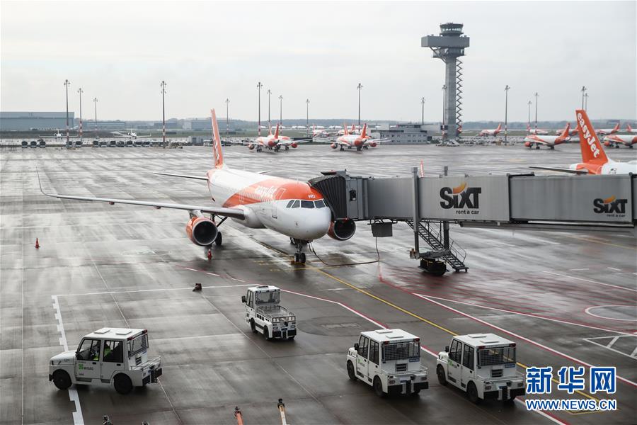 （国际）（3）探访柏林-勃兰登堡机场