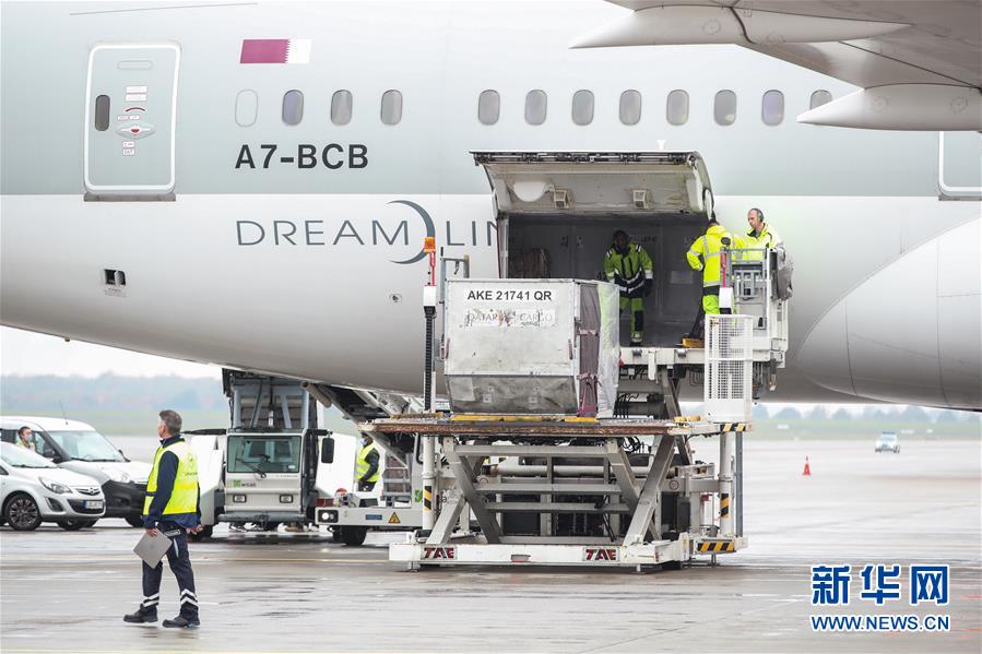 （国际）（5）探访柏林-勃兰登堡机场