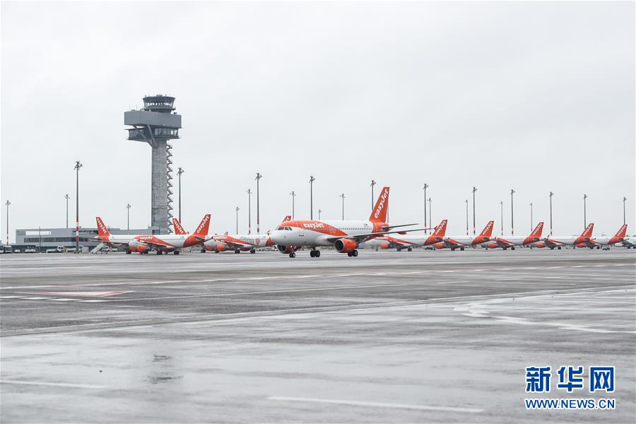 （国际）（6）探访柏林-勃兰登堡机场