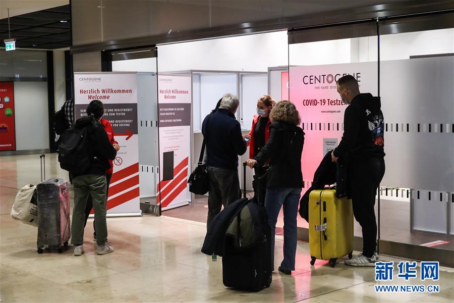 （国际）（8）探访柏林-勃兰登堡机场