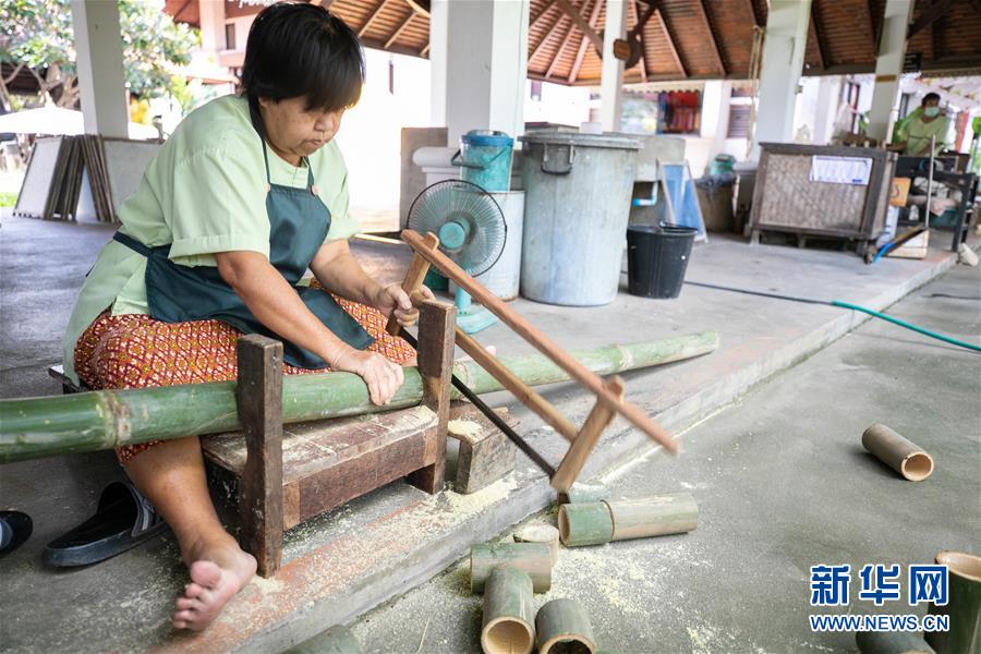 （国际）（2）探访清迈纸伞村