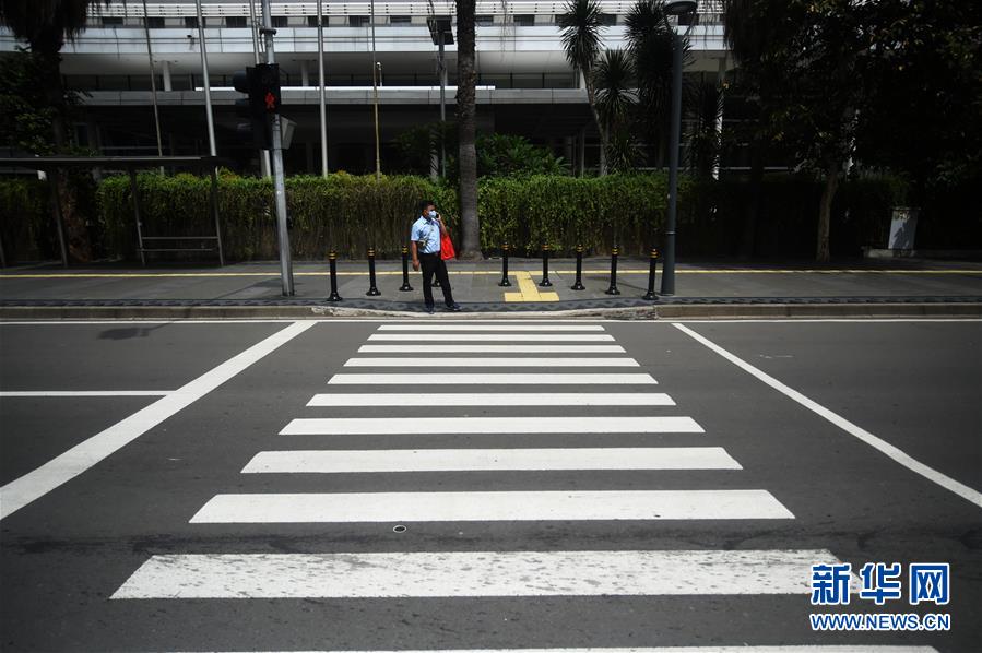 （国际）（2）疫情之下 印度尼西亚旅游业遭受冲击