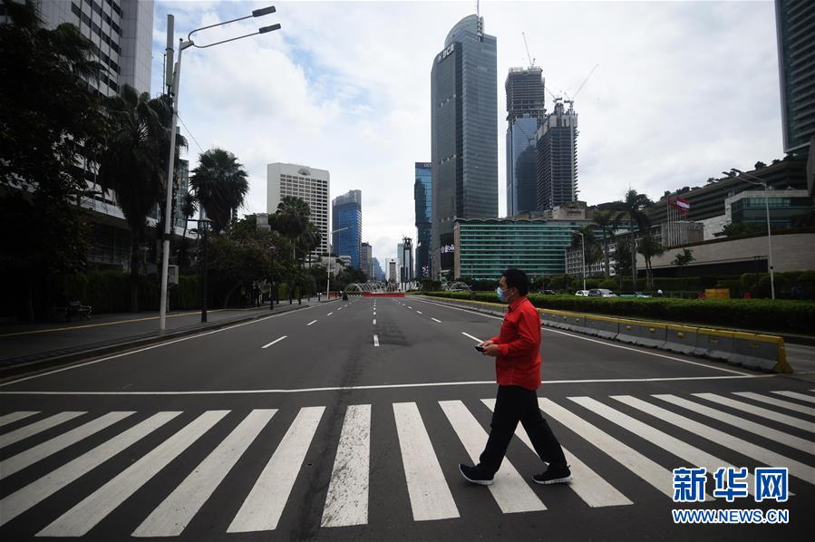 （国际）（3）疫情之下 印度尼西亚旅游业遭受冲击