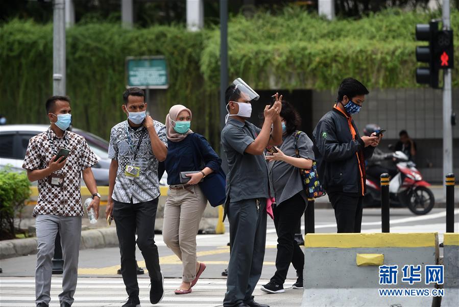 （国际）（4）疫情之下 印度尼西亚旅游业遭受冲击