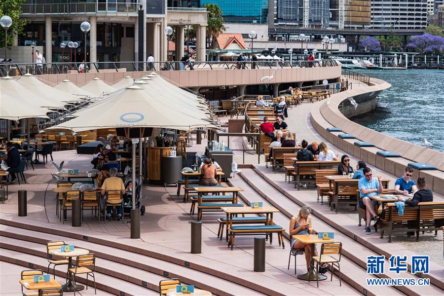 （国际疫情）（1）悉尼歌剧院重新开放