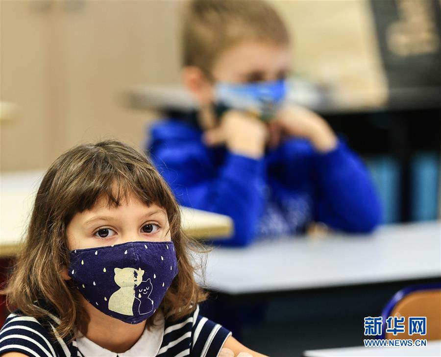 （国际疫情）（3）法国：&ldquo;封城&rdquo;下的返校