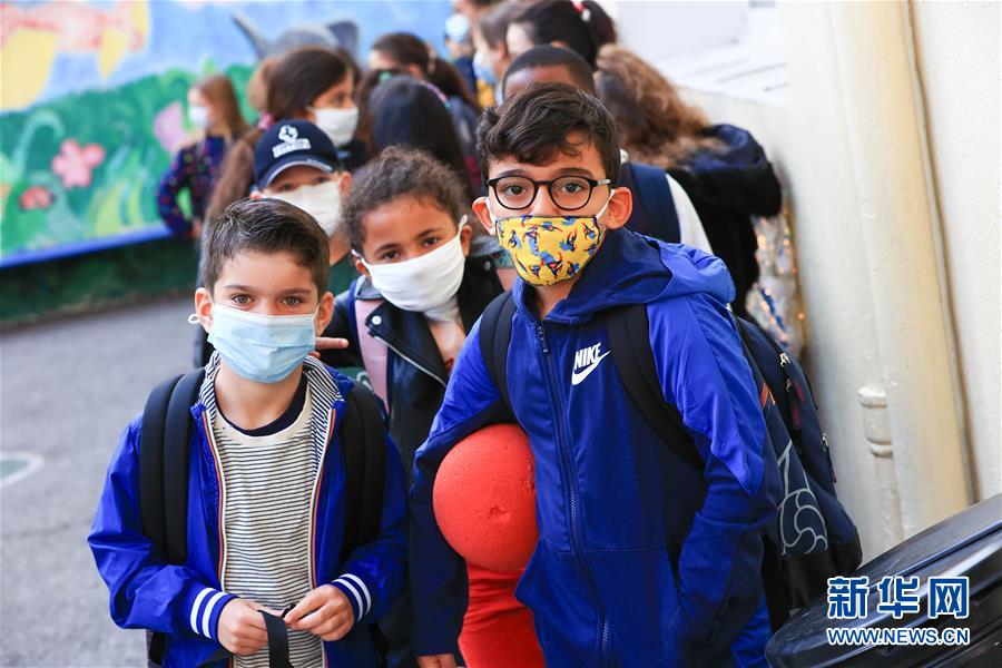 （国际疫情）（4）法国：&ldquo;封城&rdquo;下的返校