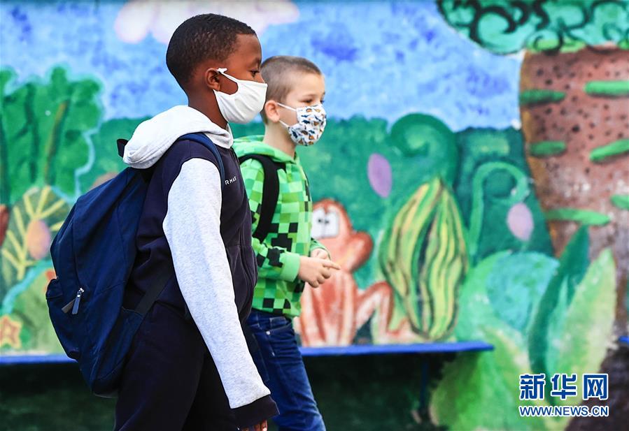 （国际疫情）（8）法国：&ldquo;封城&rdquo;下的返校