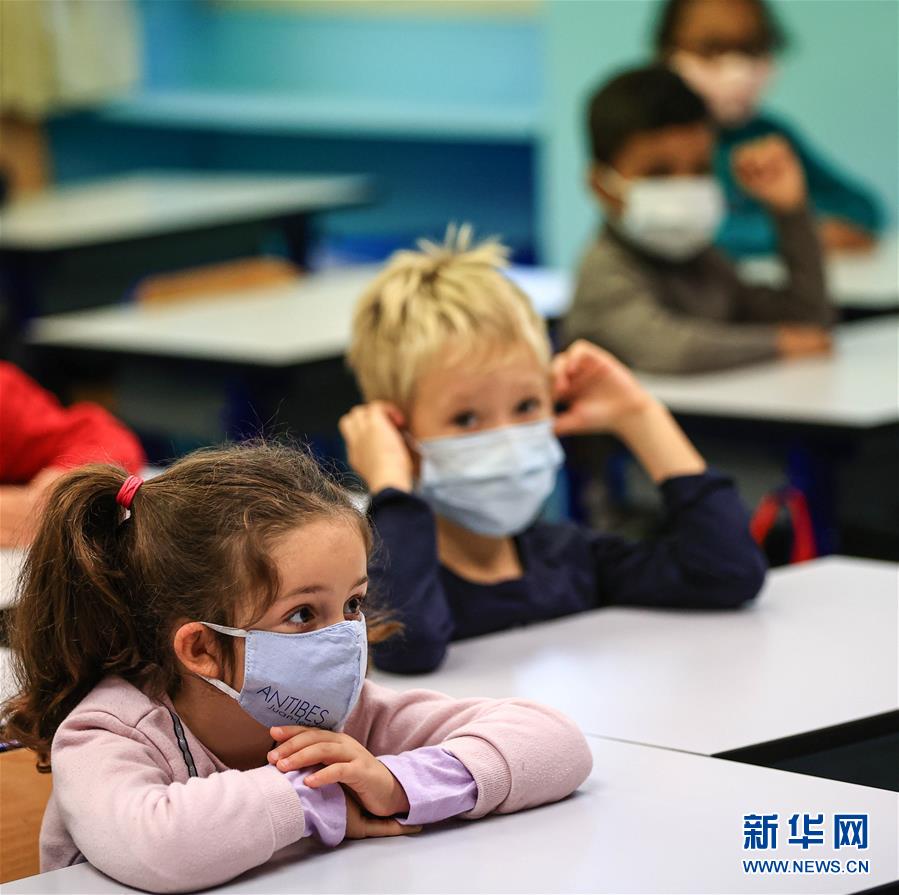 （国际疫情）（9）法国：&ldquo;封城&rdquo;下的返校