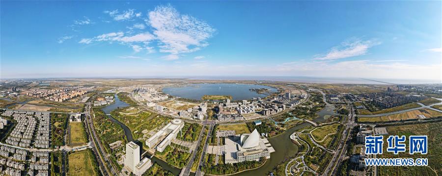 （第三届进博会）（3）进博会来了，美丽上海欢迎你