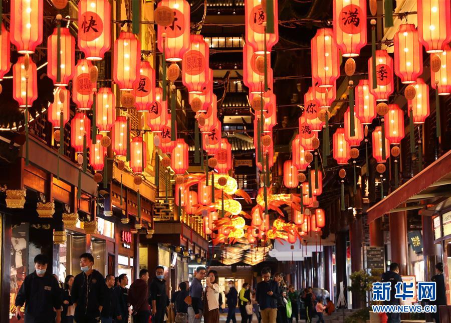 （第三届进博会）（11）进博会来了，美丽上海欢迎你