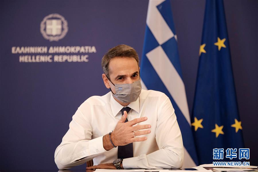 （国际疫情）（2）希腊将封锁全国以防控新冠疫情