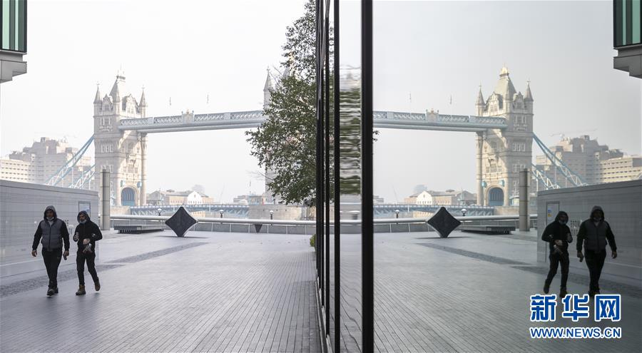 （国际疫情）（14）雾&ldquo;锁&rdquo;伦敦&mdash;&mdash;&ldquo;雾都&rdquo;开始实施大范围&ldquo;禁足&rdquo;措施