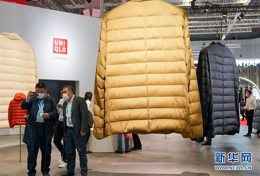 （第三届进博会&middot;图文互动）（1）进博会消费品&ldquo;展王&rdquo;：我为什么要拿下1500平方米？