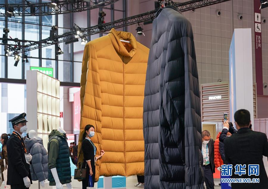 （第三届进博会&middot;图文互动）（2）进博会消费品&ldquo;展王&rdquo;：我为什么要拿下1500平方米？