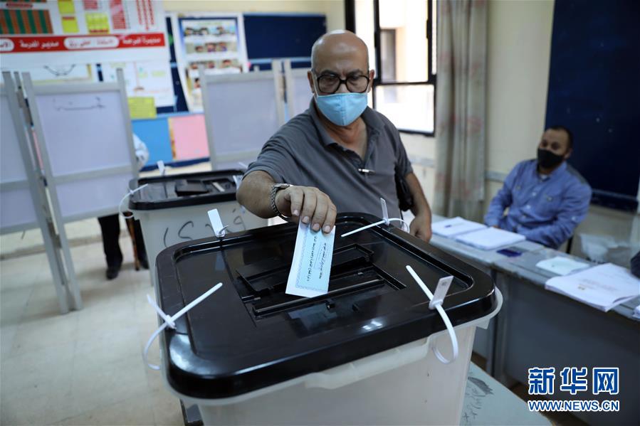 （国际）（4）埃及议会下院选举开始第二阶段国内投票