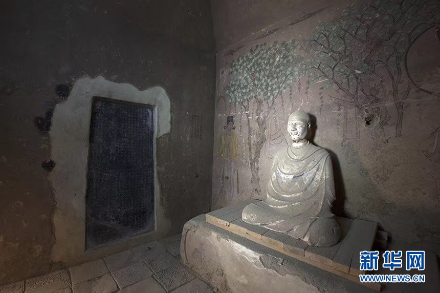 （图文互动）（1）藏经洞发现120年 中国已掌握敦煌学国际话语权