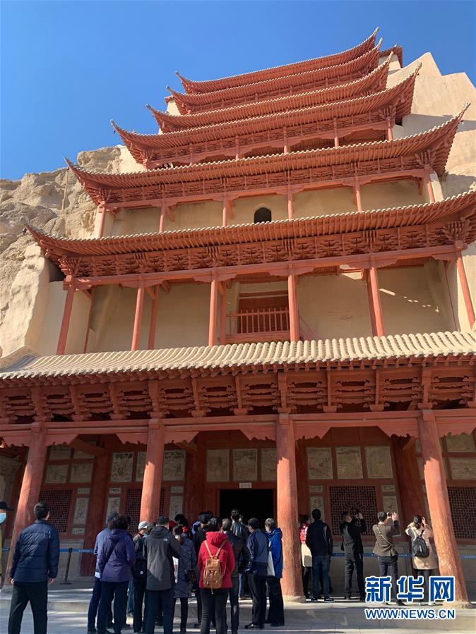 （图文互动）（3）藏经洞发现120年 中国已掌握敦煌学国际话语权