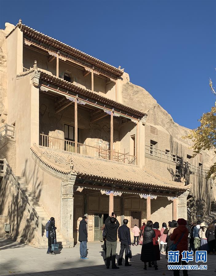 （图文互动）（4）藏经洞发现120年 中国已掌握敦煌学国际话语权