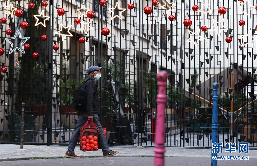 （国际疫情）（3）法国累计新冠确诊病例超200万例