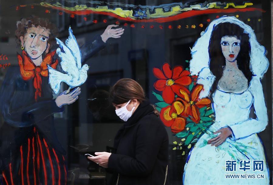 （国际疫情）（5）法国累计新冠确诊病例超200万例