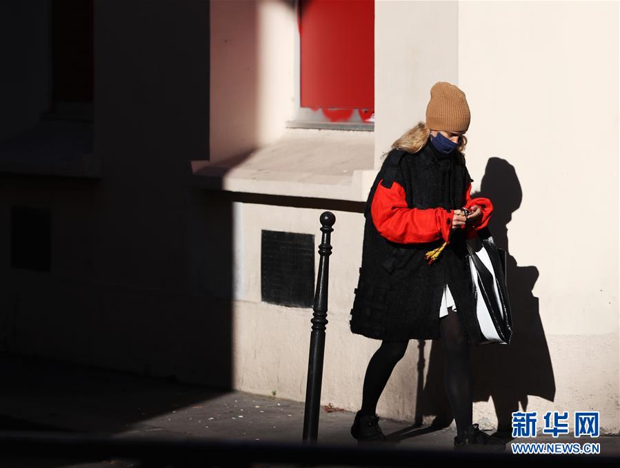 （国际疫情）（6）法国累计新冠确诊病例超200万例