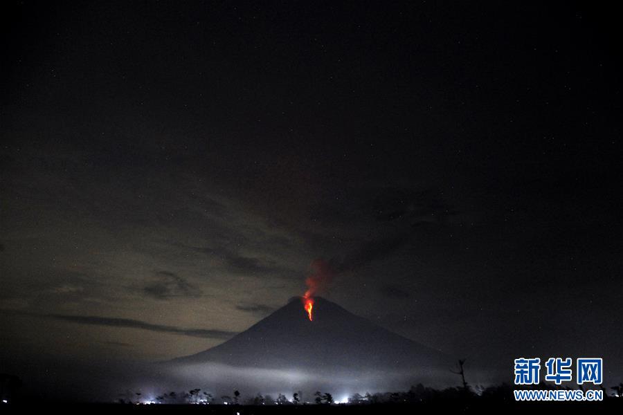 （国际）（1）火山喷发