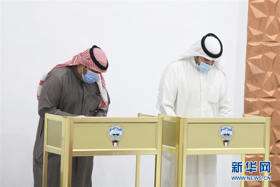 （國際）（2）科威特舉行新一屆國民議會選舉