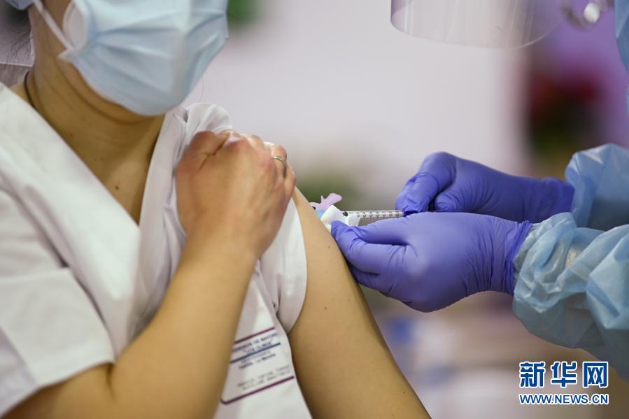 欧盟多国27日正式启动新冠疫苗接种