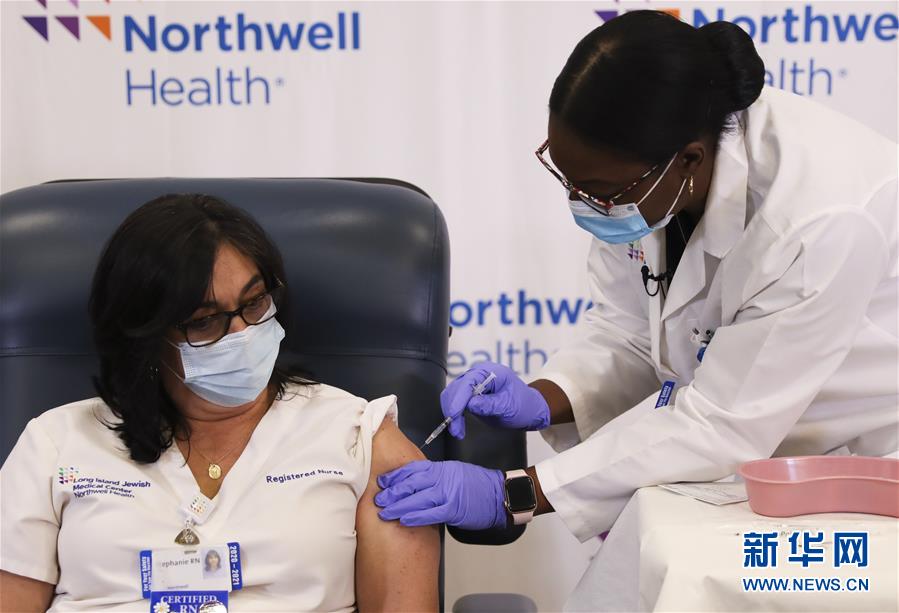 （国际疫情&middot;图文互动）（8）新年疫情全球蔓延 疫苗接种带来曙光
