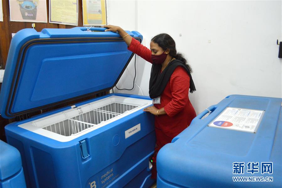 （国际疫情&middot;图文互动）（12）新年疫情全球蔓延 疫苗接种带来曙光