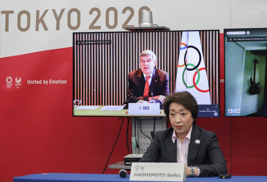 东京奥运会基本排除“闭门”举行 3月底决定海外观众能否入场