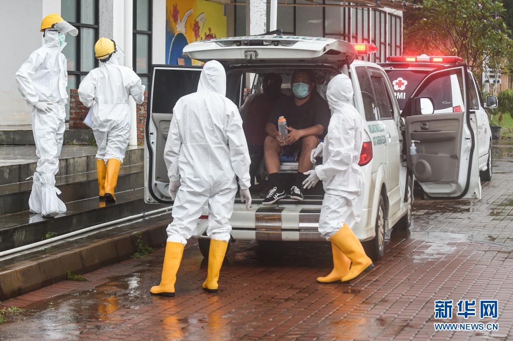 最新！印尼累计新冠确诊病例数超200万 收紧公共活动限制措施