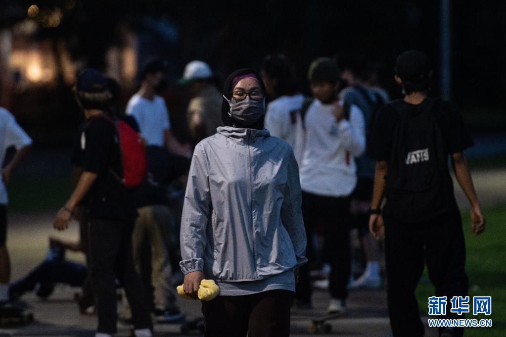 最新！印尼累计新冠确诊病例数超200万 收紧公共活动限制措施