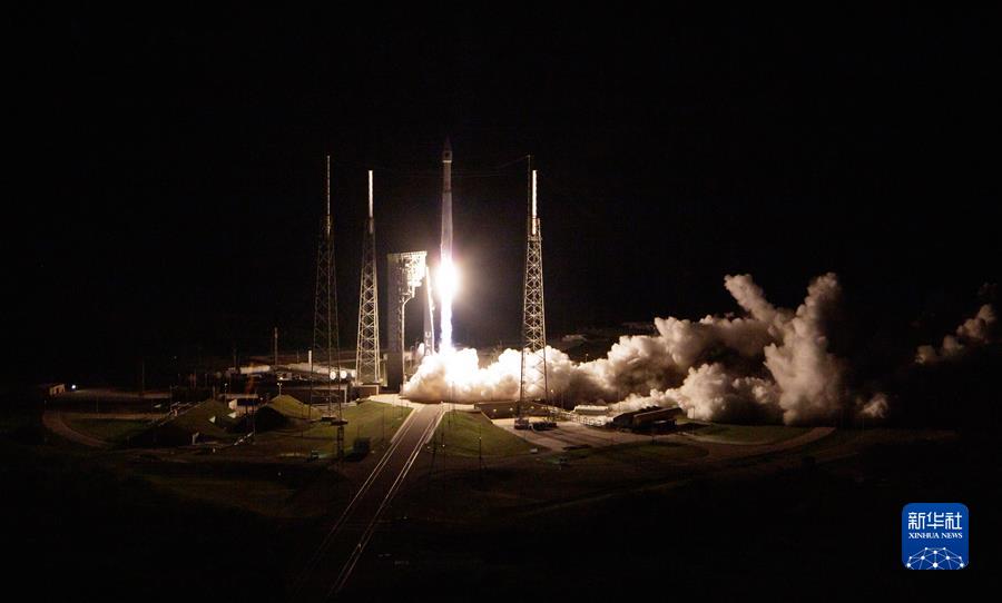 （国际）（1）美“露西”号开启12年太空旅程 首探木星特洛伊小行星群