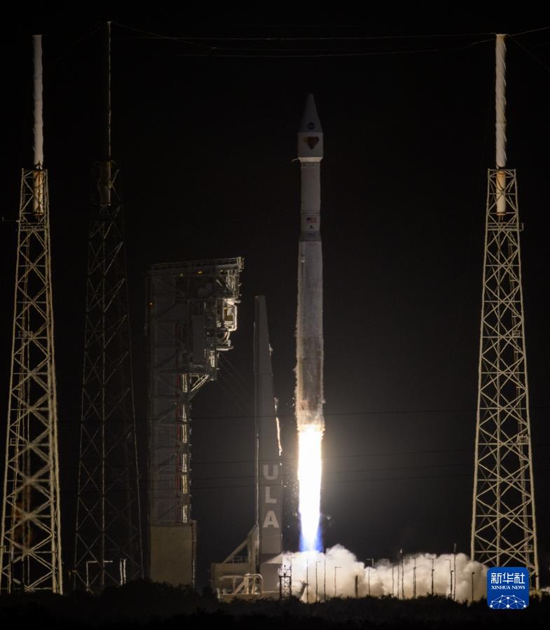 （国际）（2）美“露西”号开启12年太空旅程 首探木星特洛伊小行星群